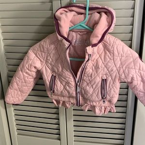 Micheal Korrs Jacket (toddler 3x)